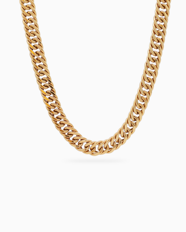 18K Yellow Gold Men’s Chain – 14.70g.