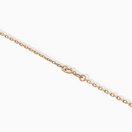 18K Yellow Gold Necklace
