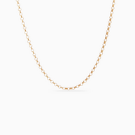 18K Yellow Gold Necklace