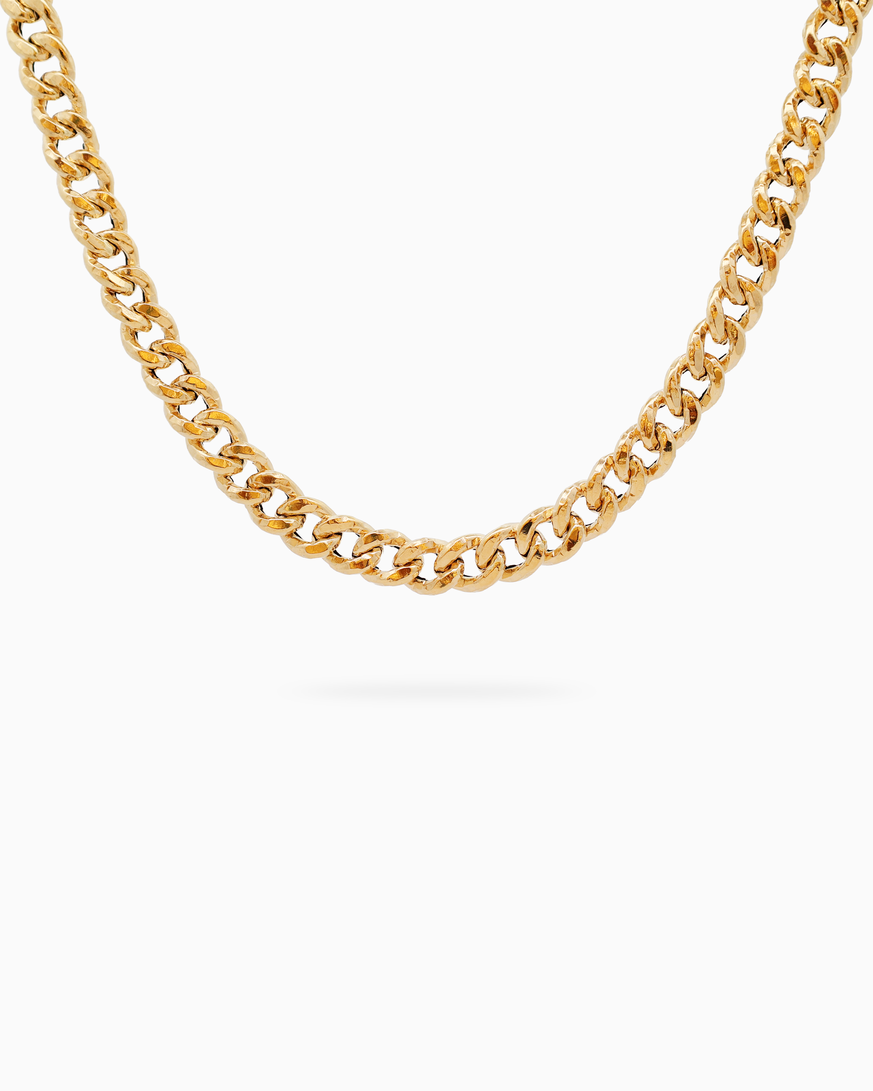 18K Yellow Gold Men’s Chain – 26.20g.
