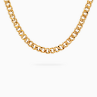 18K Yellow Gold Men’s Chain – 26.20g.