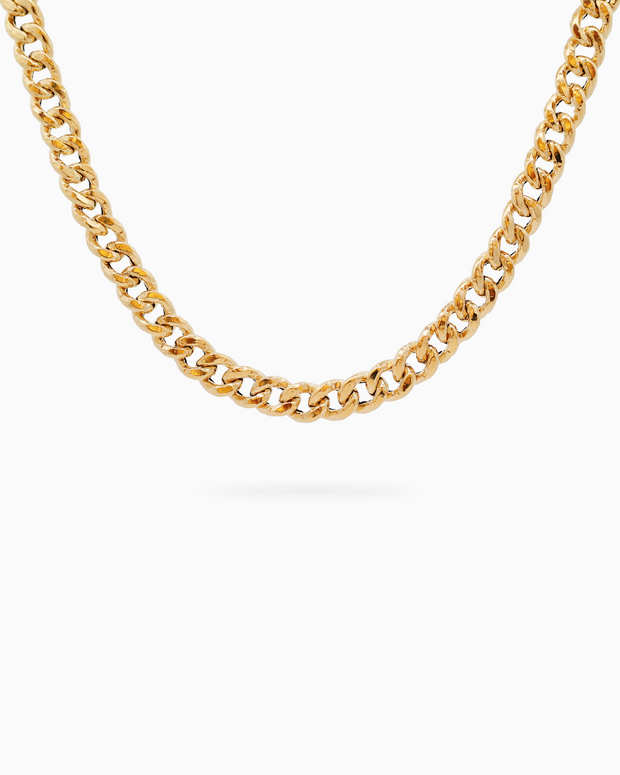 18K Yellow Gold Men’s Chain – 26.20g.