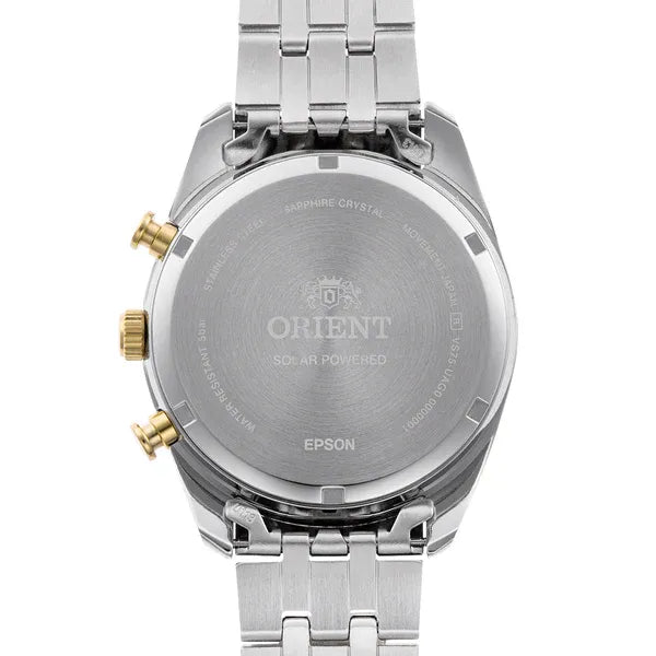 Orient Contemporary Solar RA-TX0302S10B Men's Watch