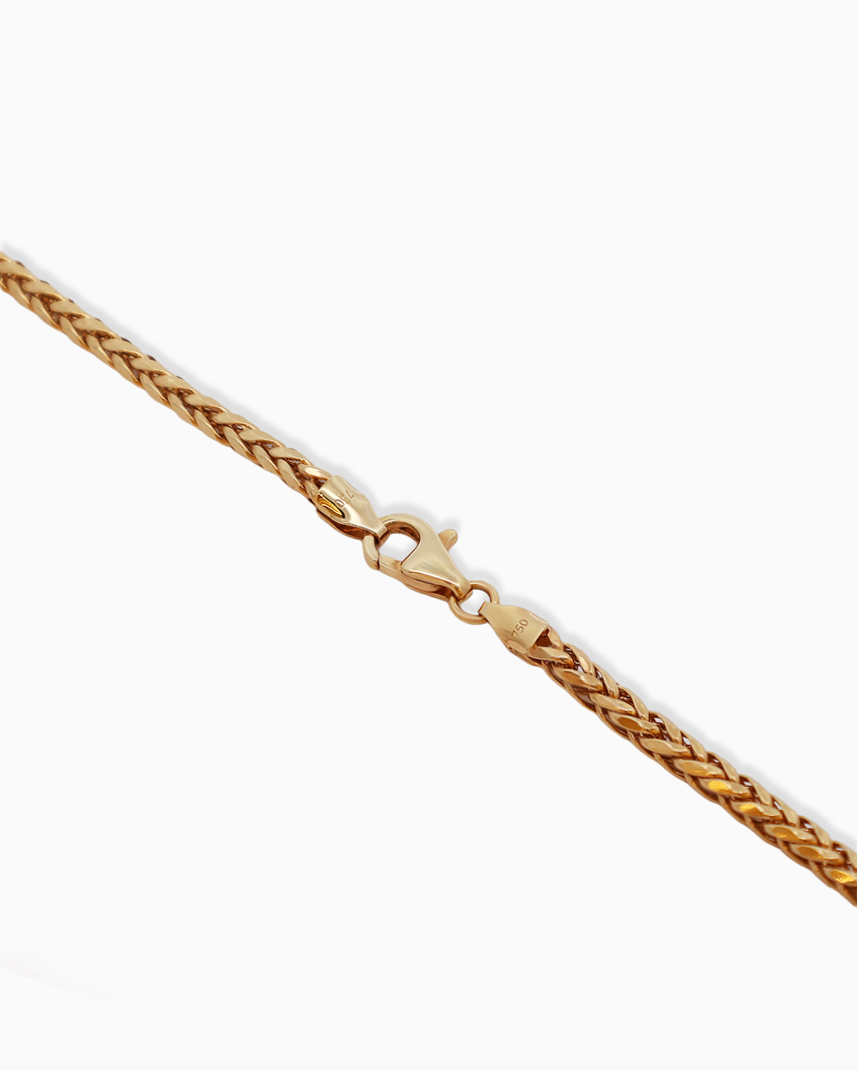 18K Yellow Gold Men’s Chain – 6.00g.