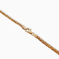 18K Yellow Gold Men’s Chain – 6.00g.