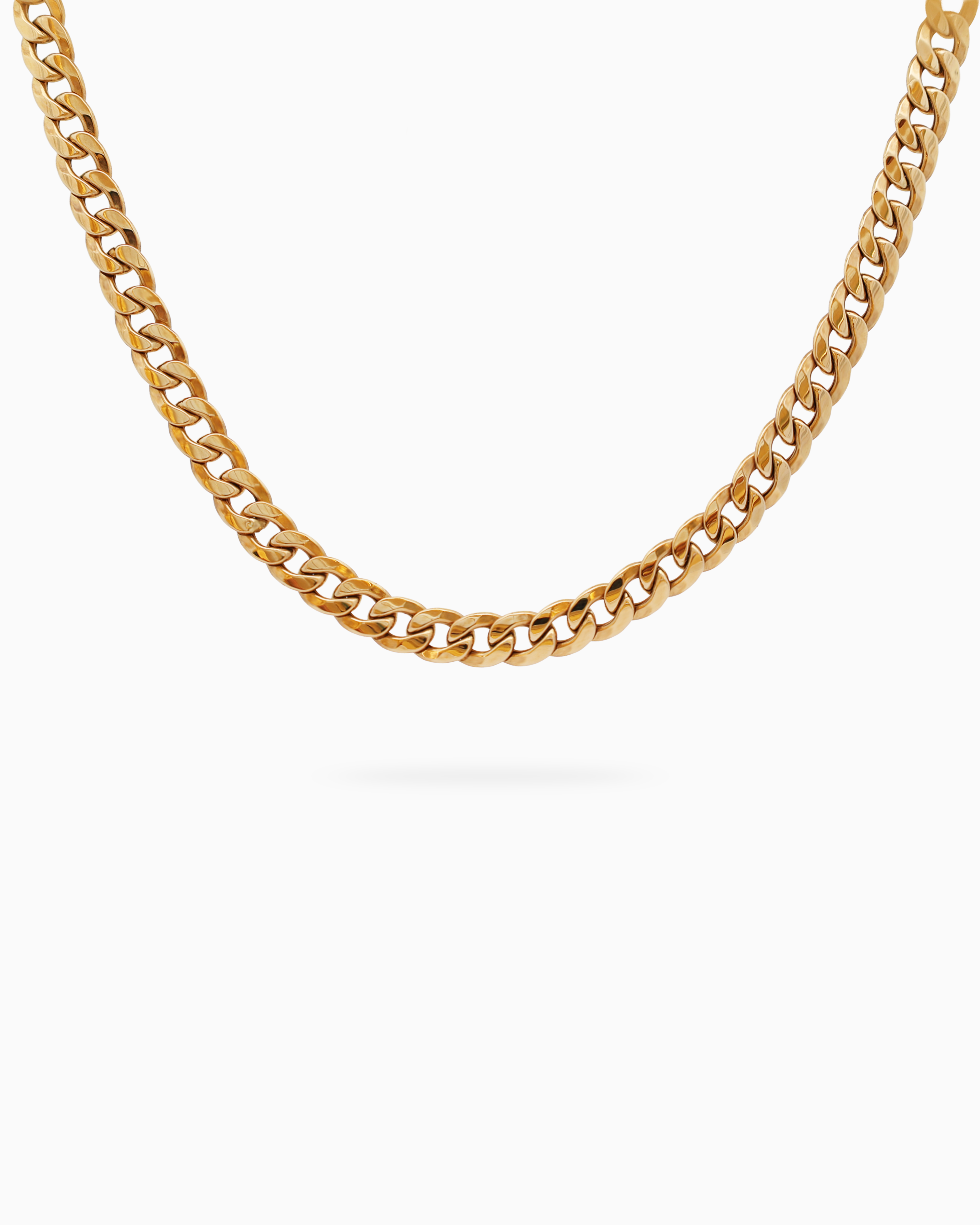18K Yellow Gold Men’s Chain – 19.30g.