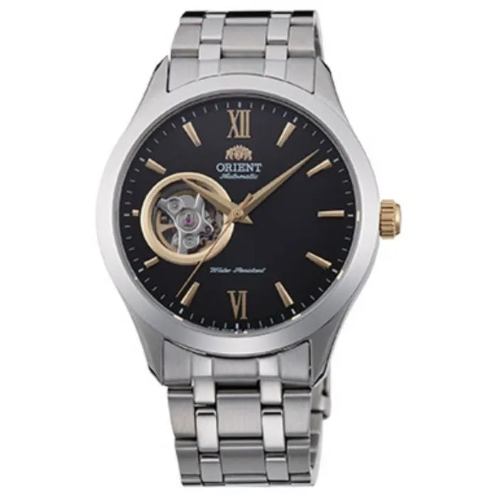 Orient Contemporary FAG03002B0 Automatic Semi-Skeleton Men's Watch