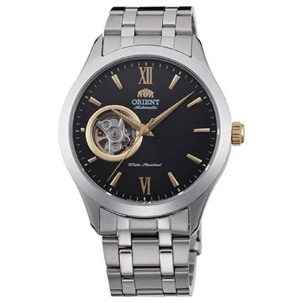 Orient Contemporary FAG03002B0 Automatic Semi-Skeleton Men's Watch