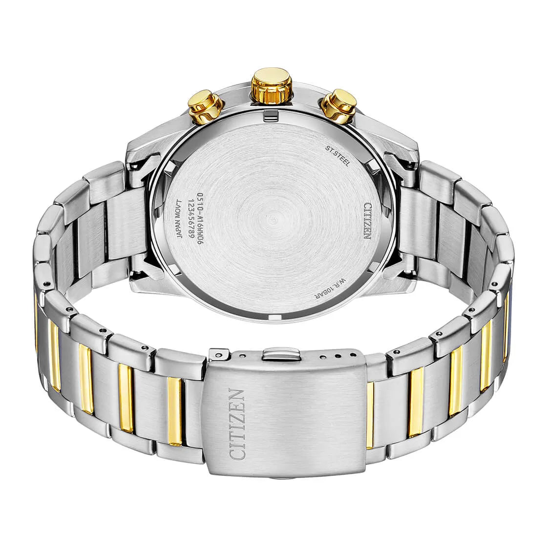 Citizen Quartz AN3689-55X Chronograph Men's Watch