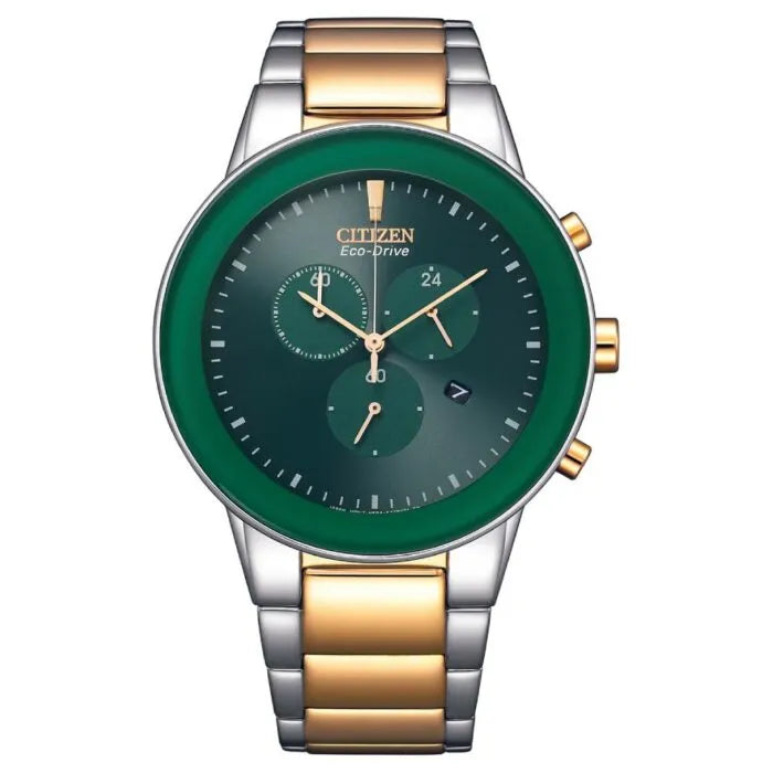 Citizen Eco-Drive AT2244-84X Men's Watch