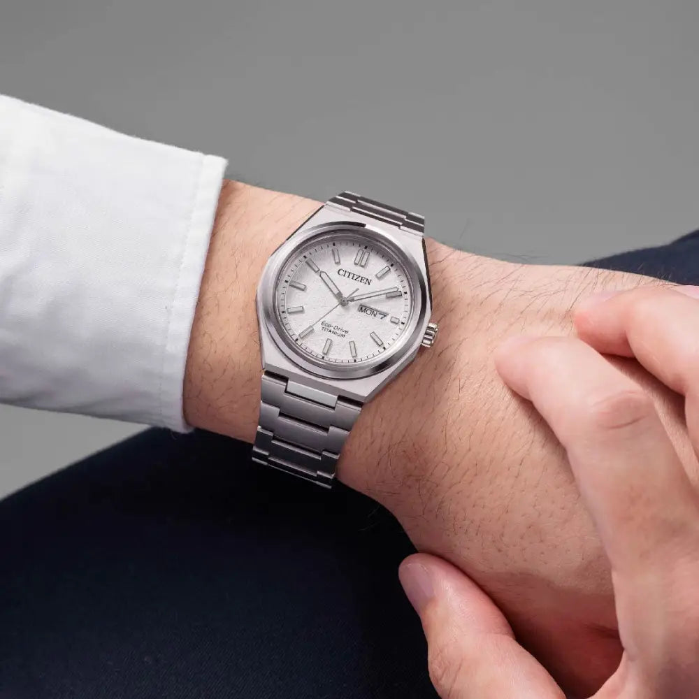 Citizen Eco-Drive AW0130-85A Men's Watch