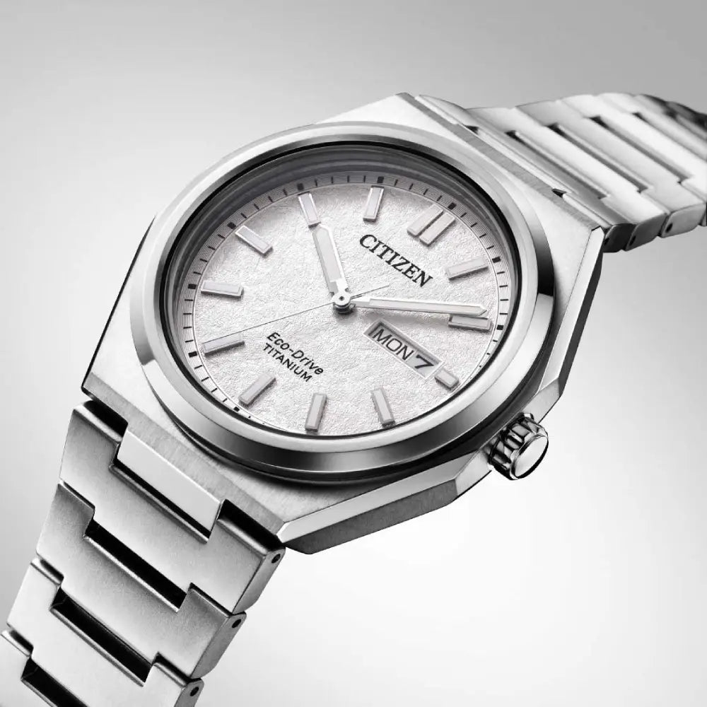 Citizen Eco-Drive AW0130-85A Men's Watch