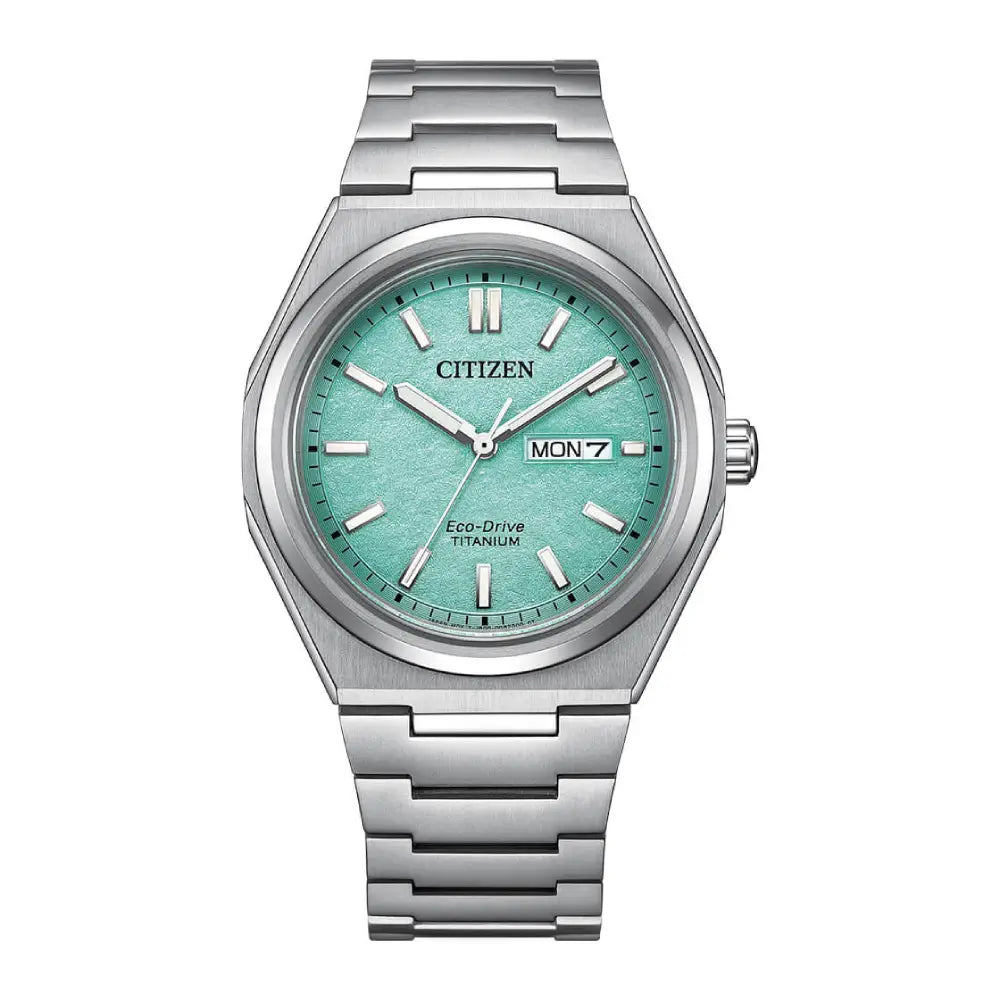 Citizen Eco-Drive AW0130-85M Men's Watch