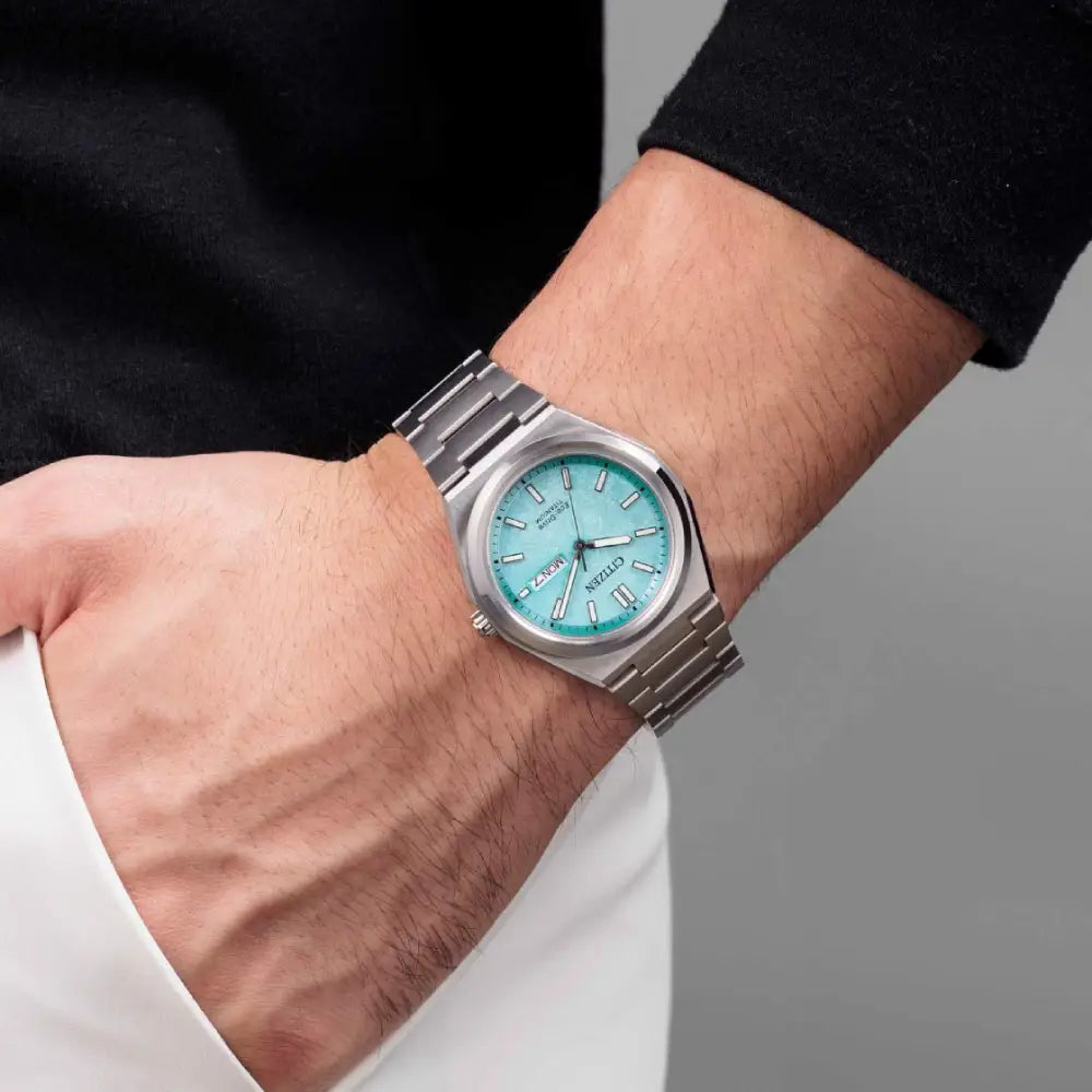 Citizen Eco-Drive AW0130-85M Men's Watch