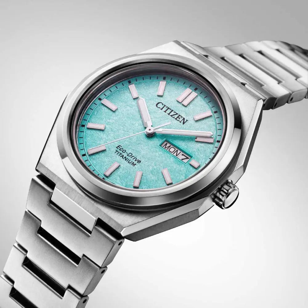 Citizen Eco-Drive AW0130-85M Men's Watch