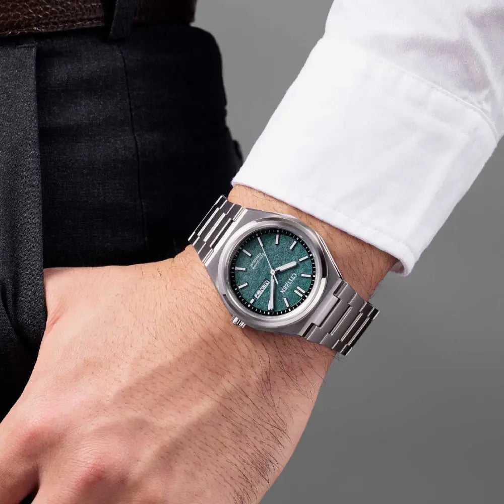 Citizen Zenshin AW0130-85X Men's Watch