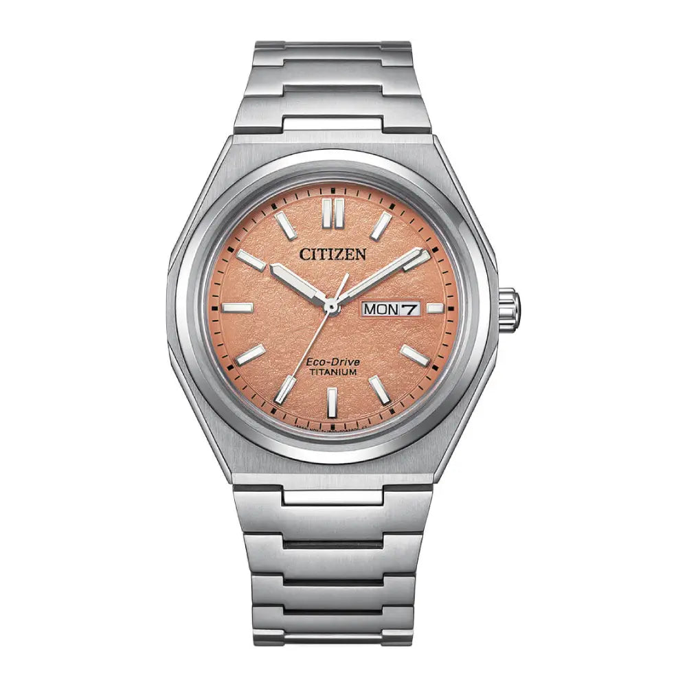 Citizen Zenshin AW0130-85Z Men's Watch