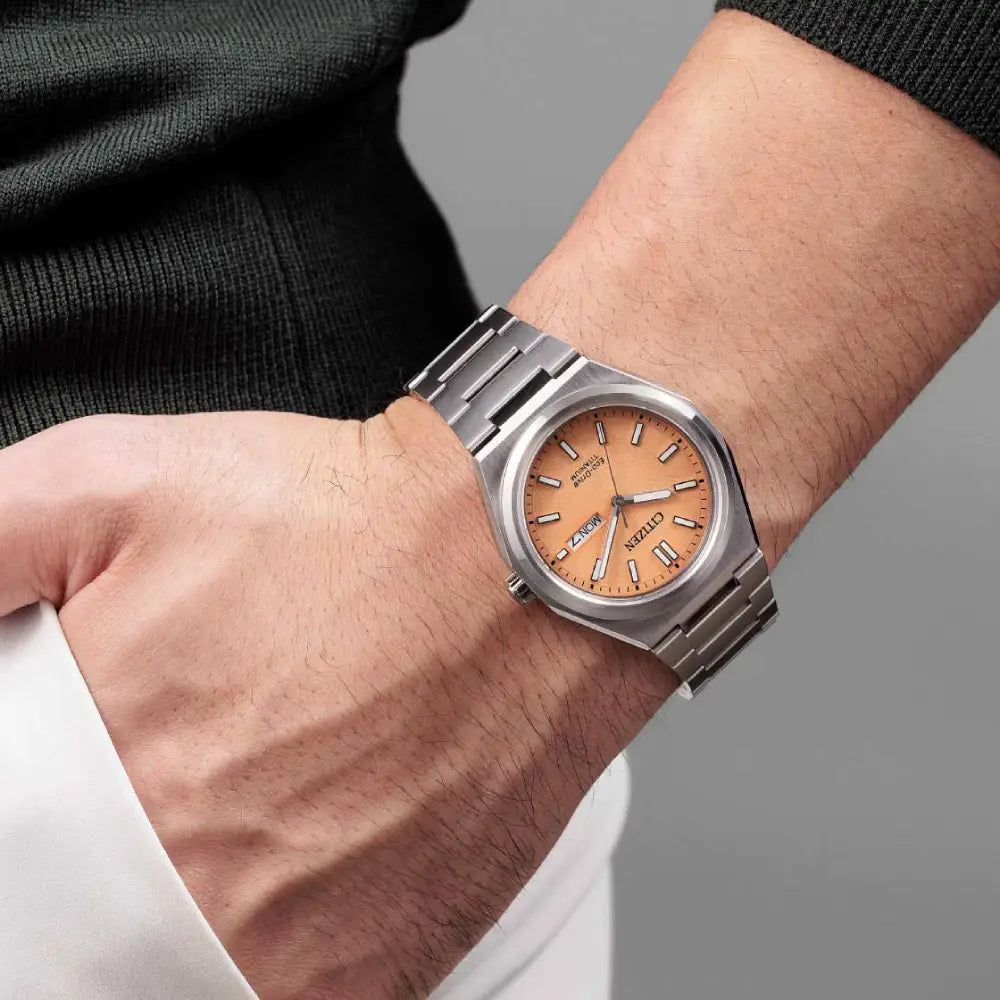 Citizen Zenshin AW0130-85Z Men's Watch