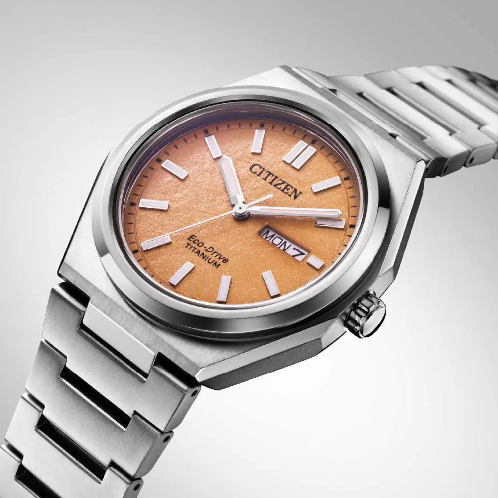 Citizen Zenshin AW0130-85Z Men's Watch