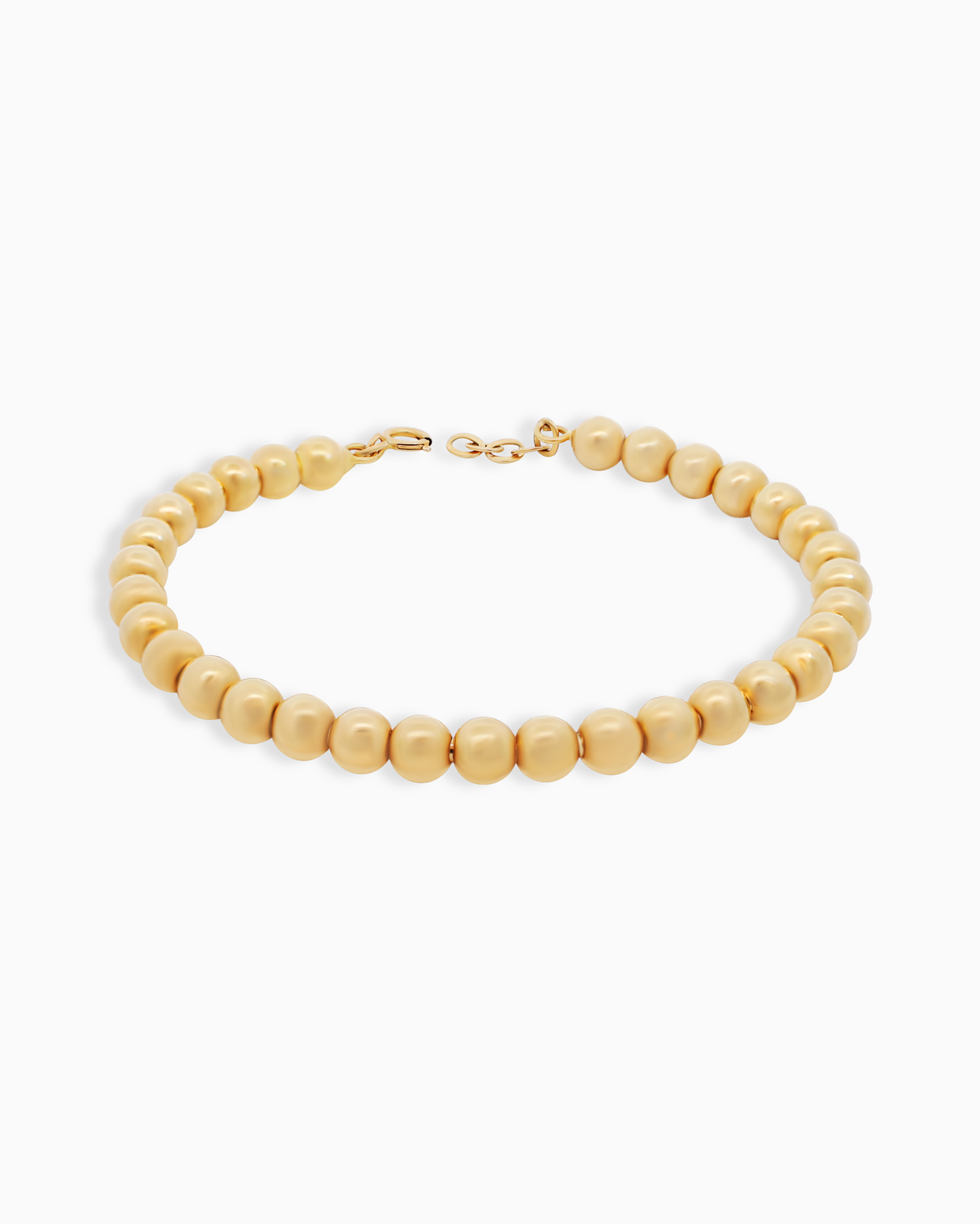 18K Yellow Gold Bangle – 6.40g.