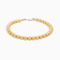 18K Yellow Gold Bangle – 6.40g.