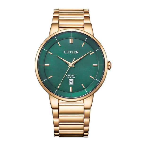 Citizen Quartz BI5123-52X Analog Men's Watch