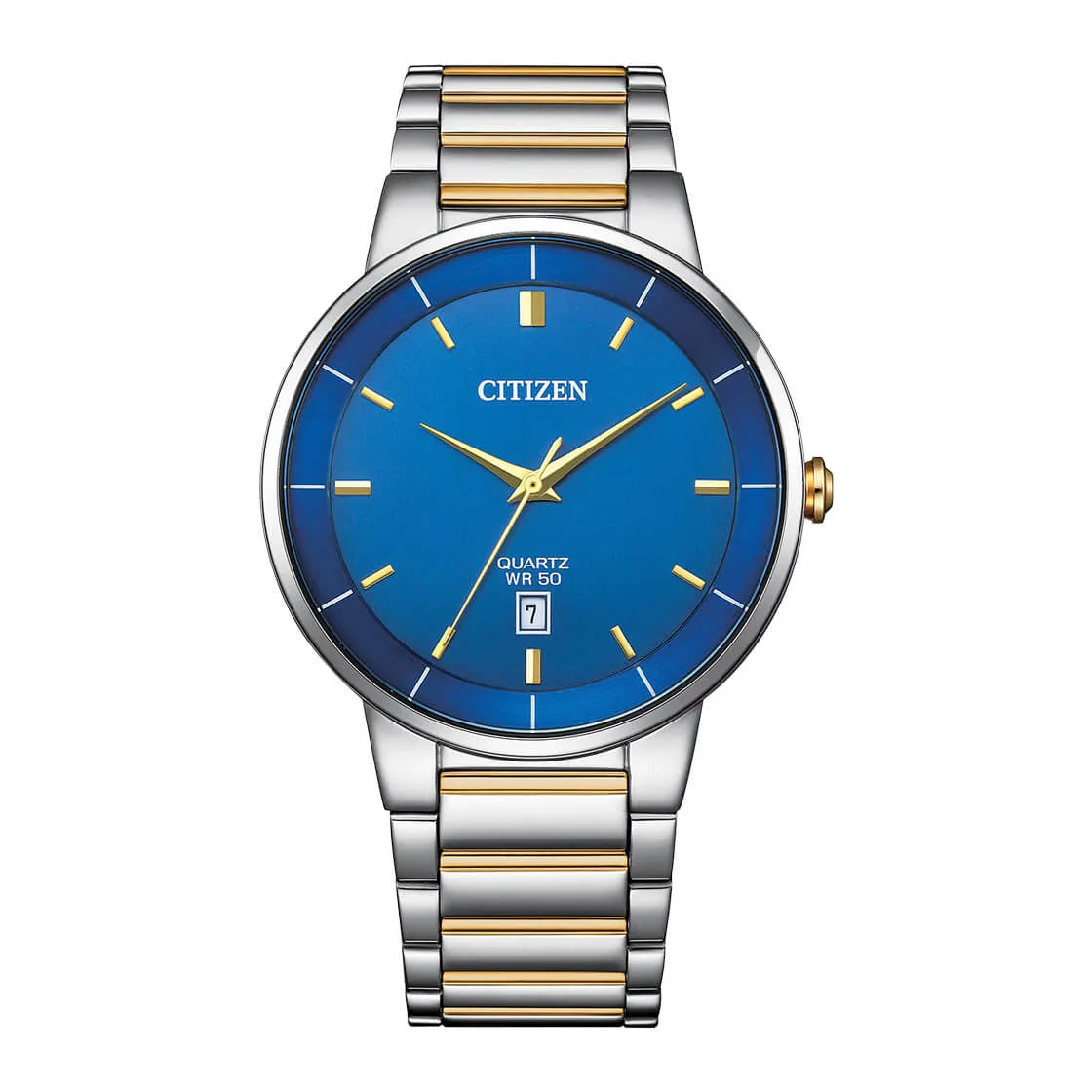 Citizen Quartz BI5124-50L Analog Men's Watch