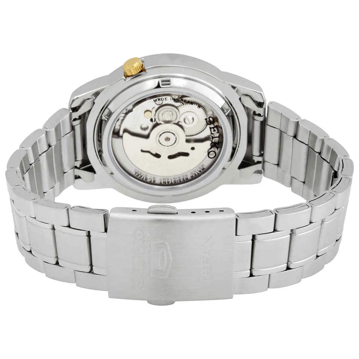 Seiko 5 SNKK11J1 21 Jewels Automatic Men's Watch