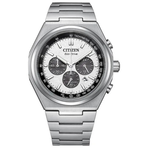 Citizen Zenshin Chronograph CA4610-85A Men's Watch
