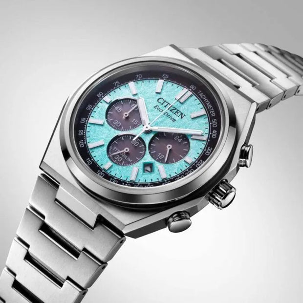 Citizen Zenshin Chronograph CA4610-85M Men's Watch