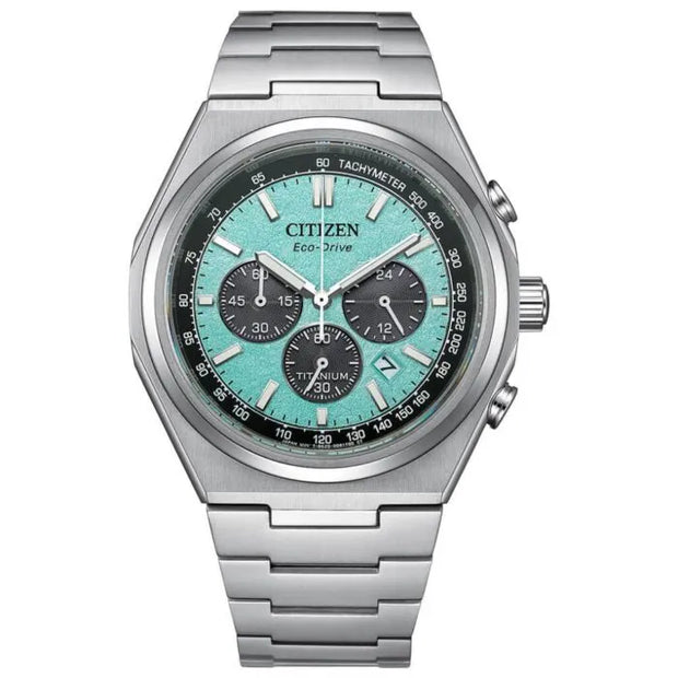 Citizen Zenshin Chronograph CA4610-85M Men's Watch