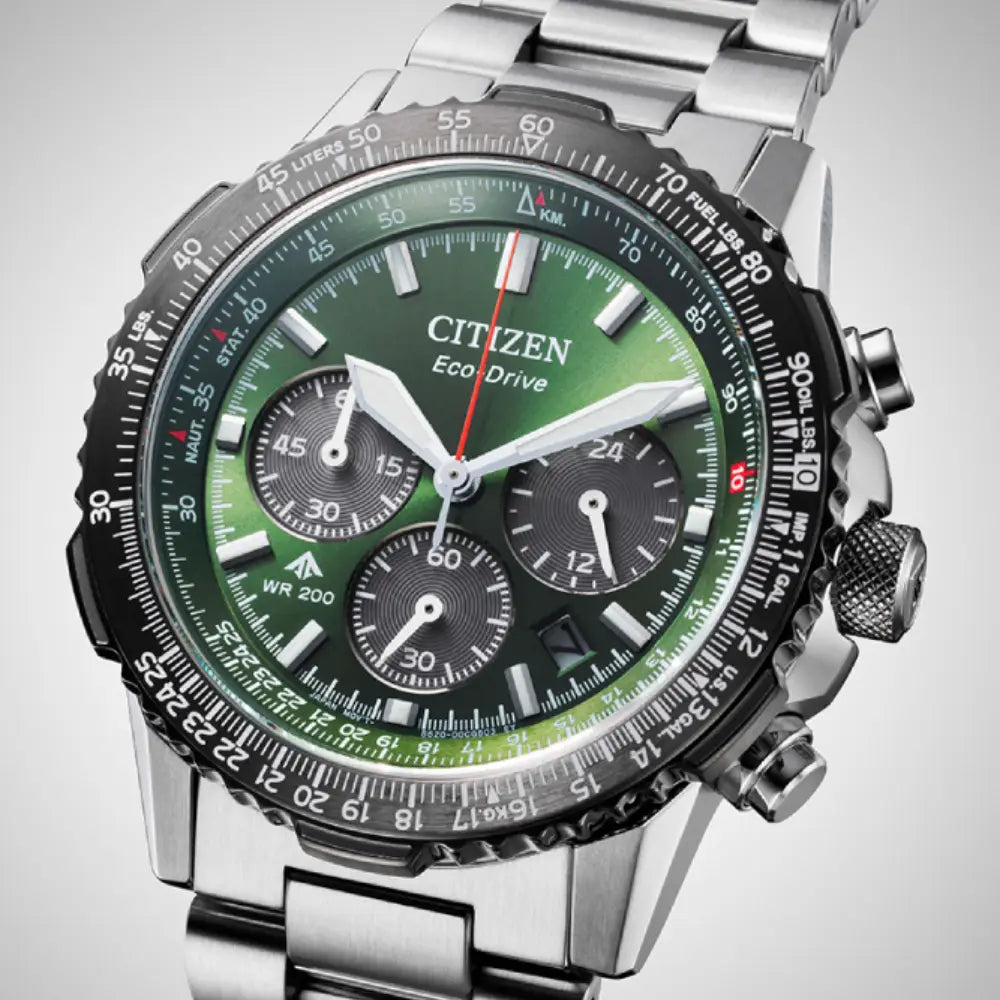 Citizen Promaster Navihawk CA4664-60W Men's Watch