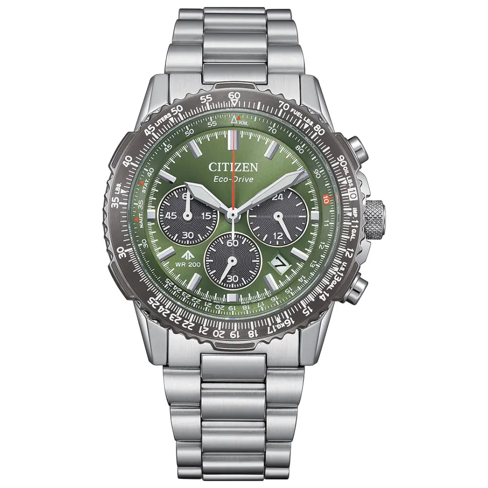 Citizen Promaster Navihawk CA4664-60W Men's Watch