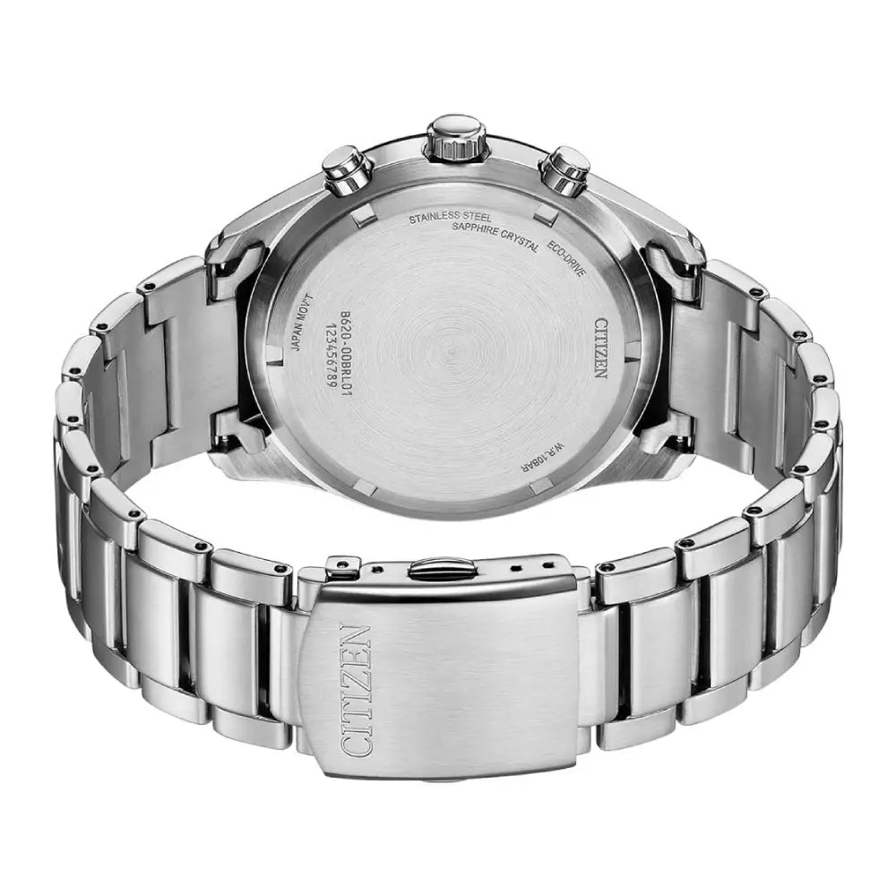 Citizen Eco-Drive Chronograph CA4674-58E Men's Watch