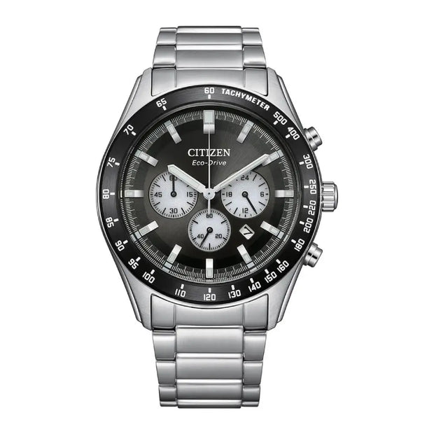 Citizen Eco-Drive Chronograph CA4674-58E Men's Watch