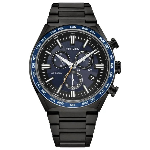 Citizen Attesa Eco-Drive CB5967-66L Men's Watch