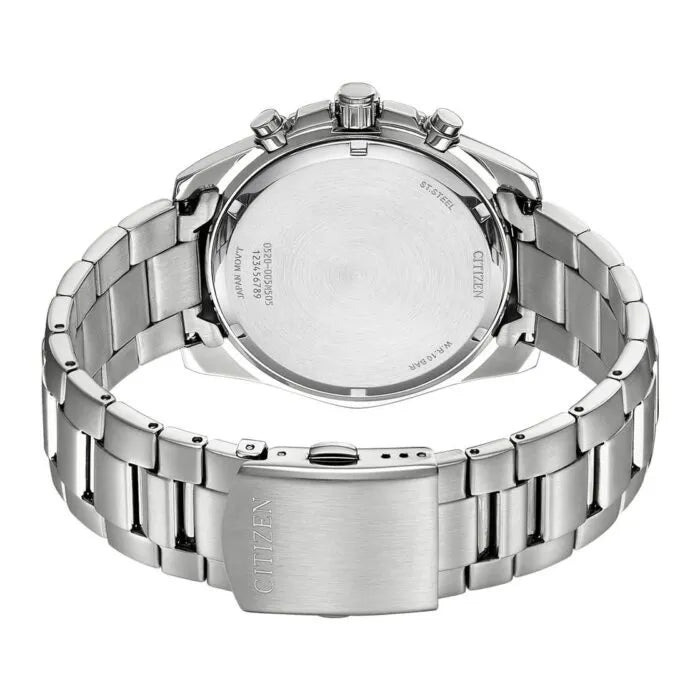 Citizen Quartz Chronograph AN8200-50X Men's Watch