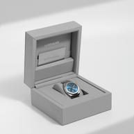 Chronograph Pacific Blue