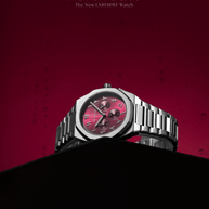 Chronograph Shiny Cherry