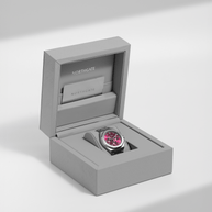 Chronograph Shiny Cherry