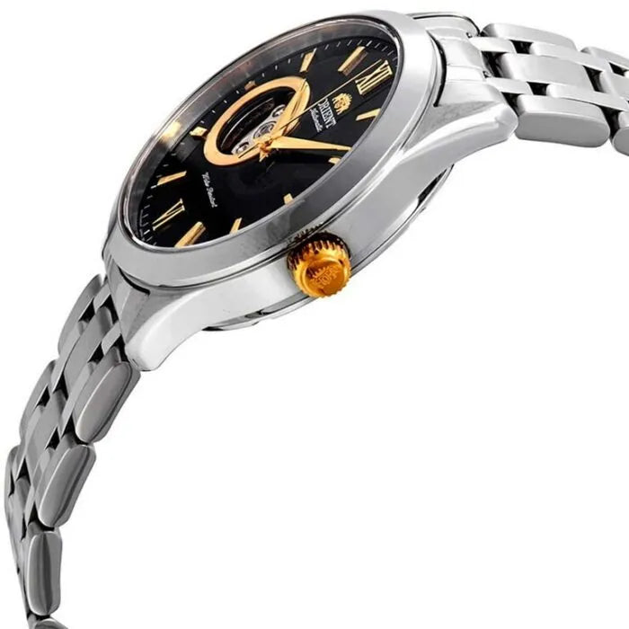 Orient Contemporary FAG03002B0 Automatic Semi-Skeleton Men's Watch