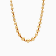 18K Yellow Gold Necklace – 12.10g.