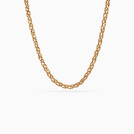 18K Yellow Gold Necklace – 9.70g.
