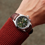 Seiko Prospex SPB121J1 Alpinist Automatic Men's Watch