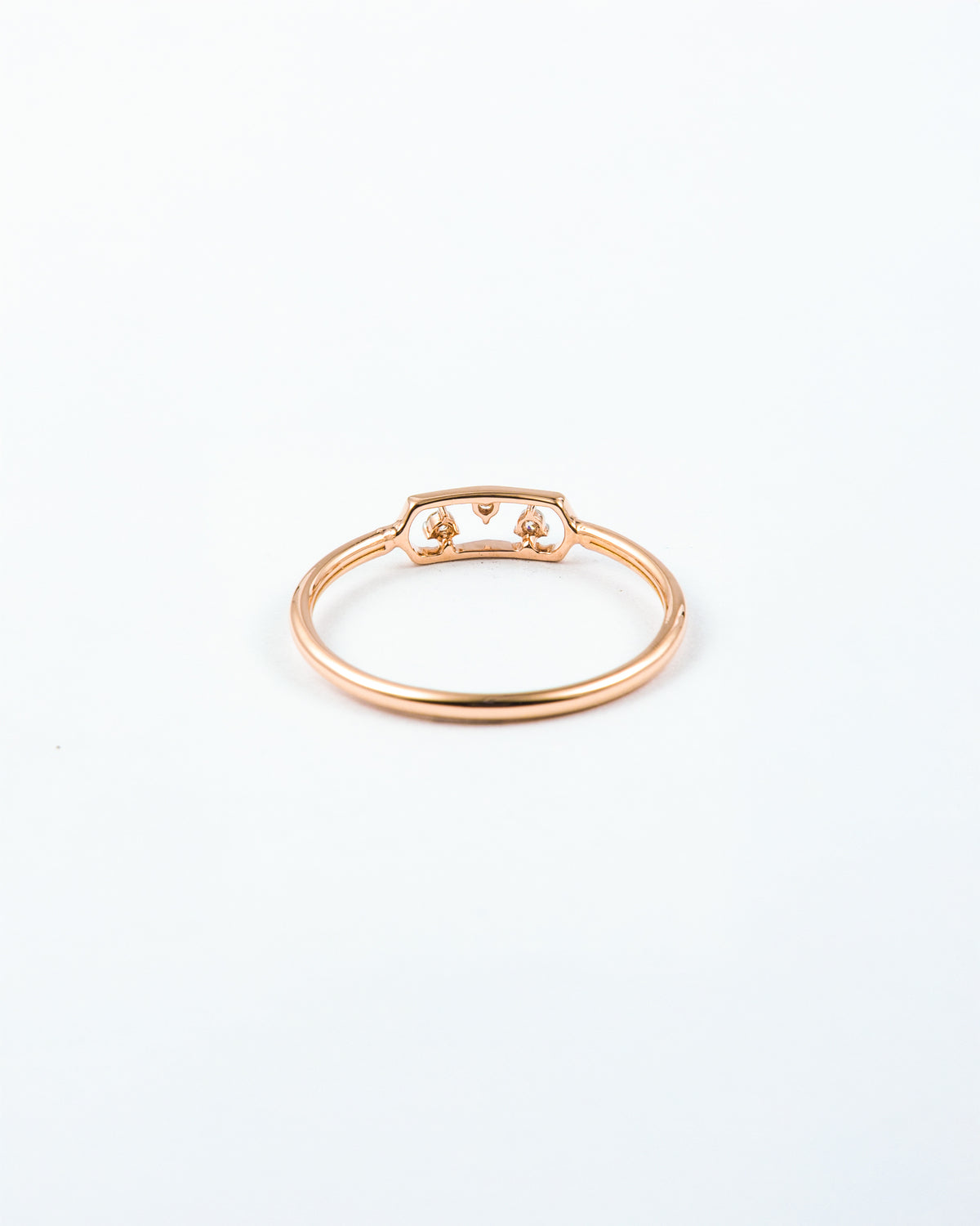 Luminance Solitaire Diamond Ring