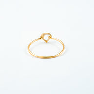 Oriel Solitaire Diamond Ring