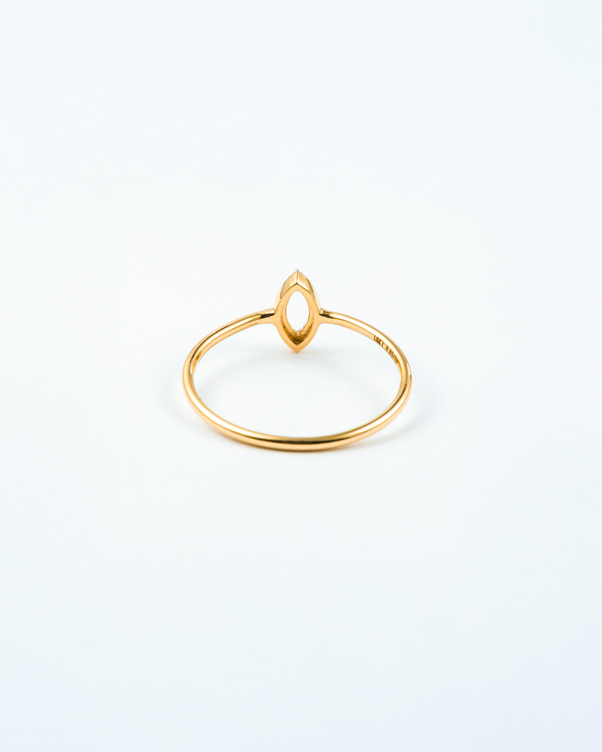 Celeste Solitaire Diamond Ring