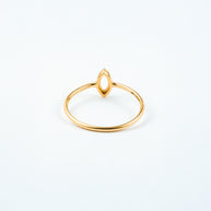 Celeste Solitaire Diamond Ring