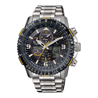 Citizen Promaster Blue Angels JY8078-52L Skyhawk AT Eco-Drive Atomic Timekeeping Men's Watch