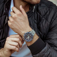 Citizen Promaster Blue Angels JY8078-52L Skyhawk AT Eco-Drive Atomic Timekeeping Men's Watch